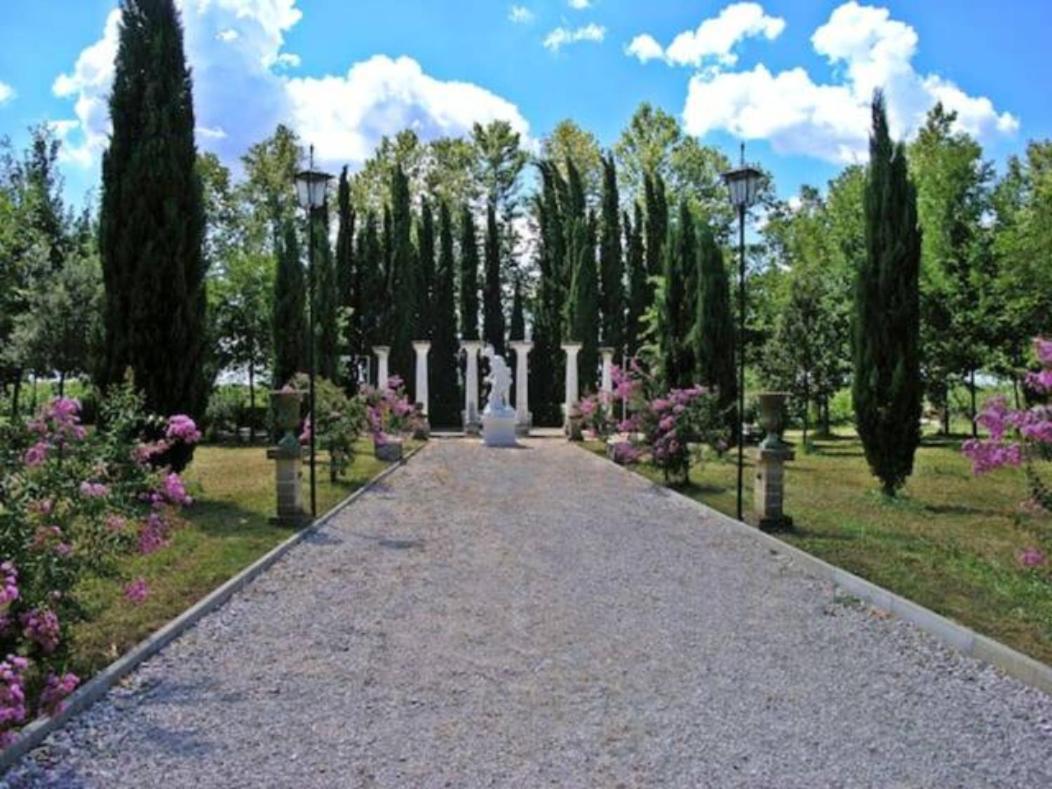 Villa Navagero Erizzo - Ca' Dei Pasin A Rovare Exterior foto